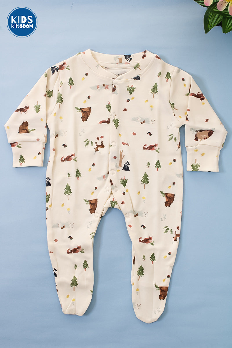 Jumpsuit or Full Romper Forest