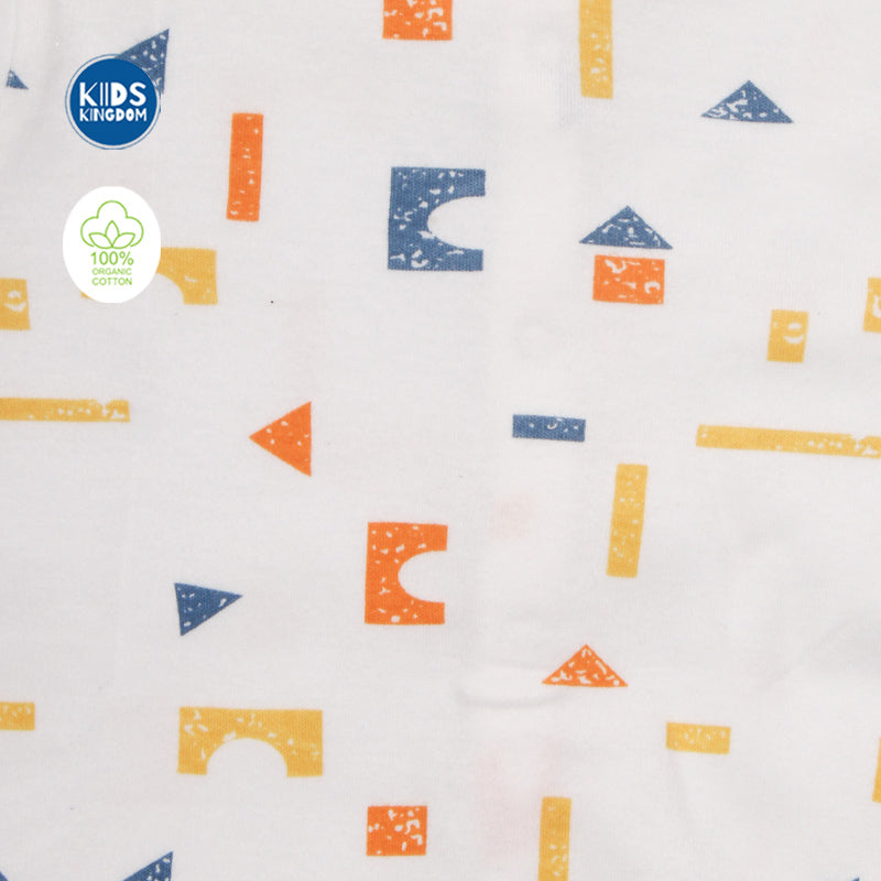 Jumpsuit or Full Romper Geometry