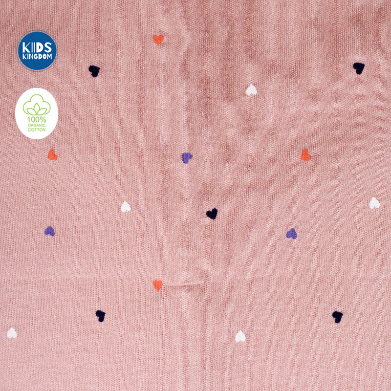 Jumpsuit or Full Romper Heart