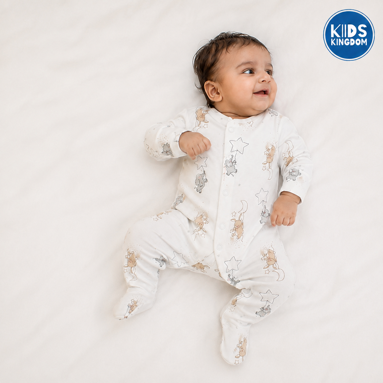 Jumpsuit or Full Romper Moonbeam