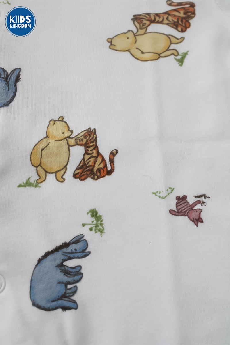 Jumpsuit or Full Romper Safari