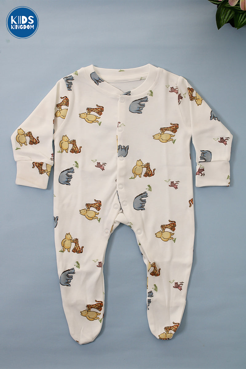 Jumpsuit or Full Romper Safari