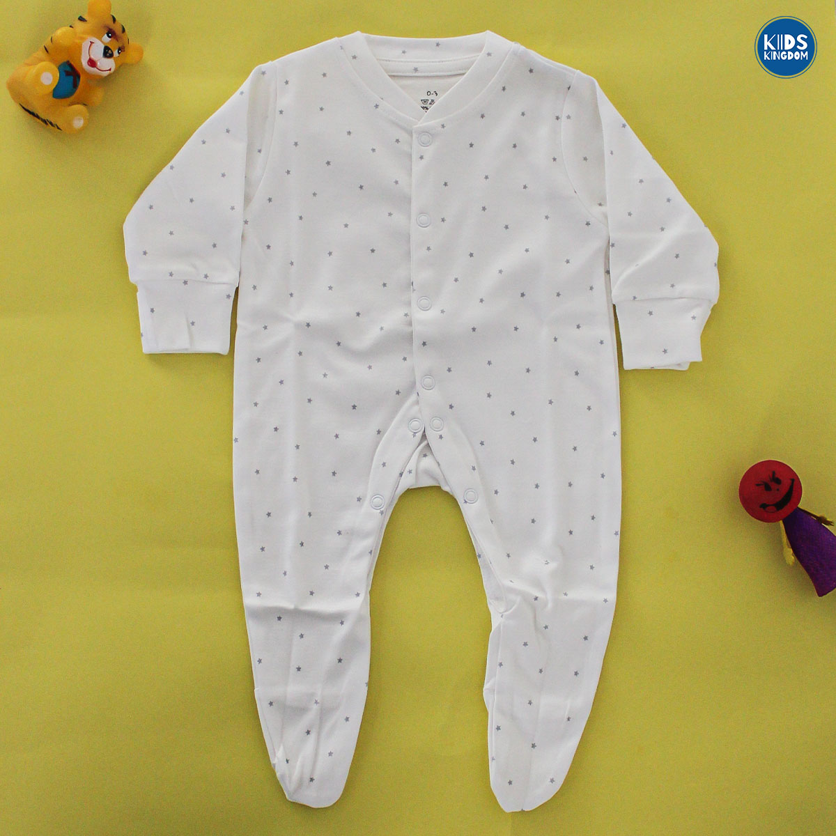 Jumpsuit or Full Romper Stars
