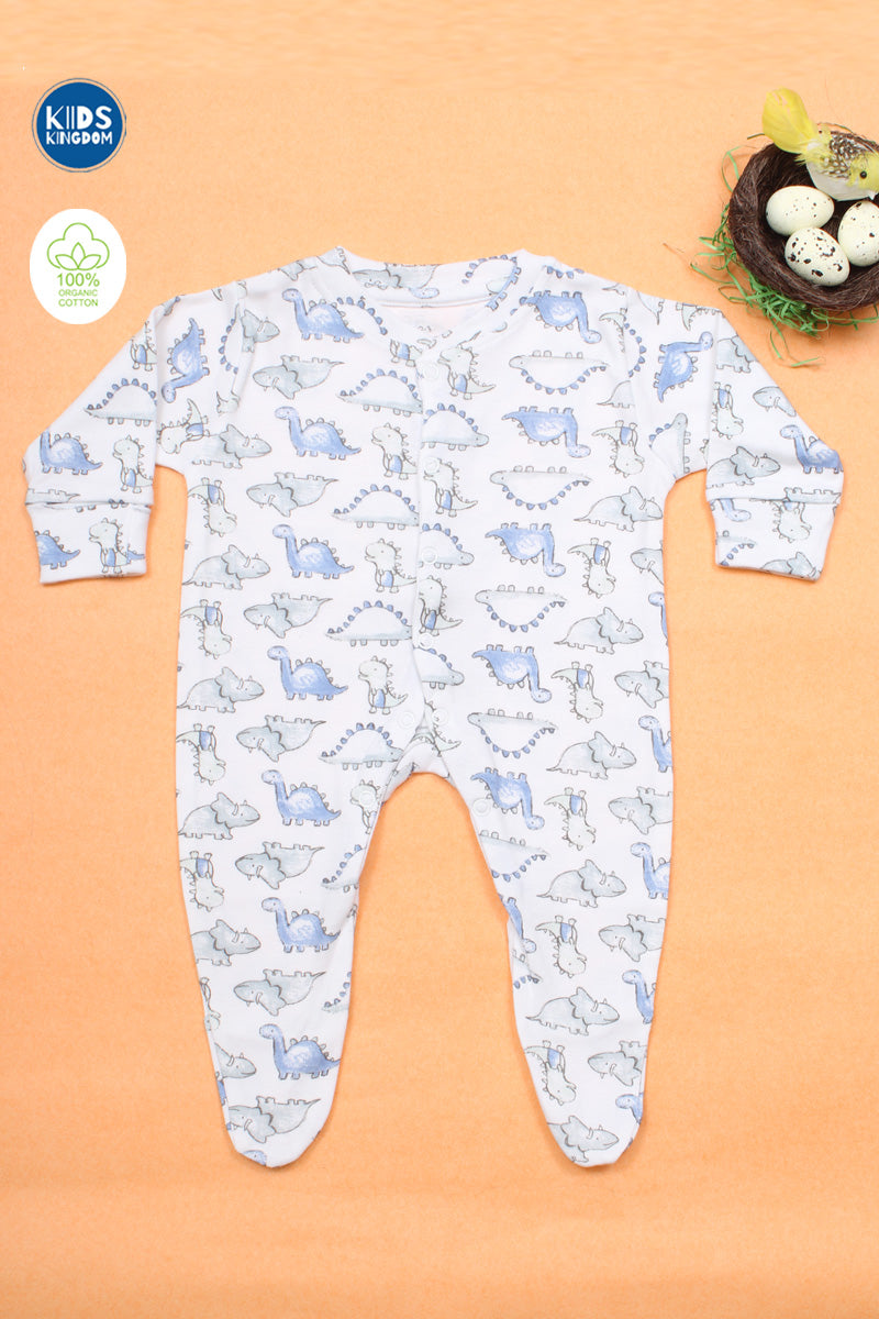 Jumpsuit or Full Romper Dino