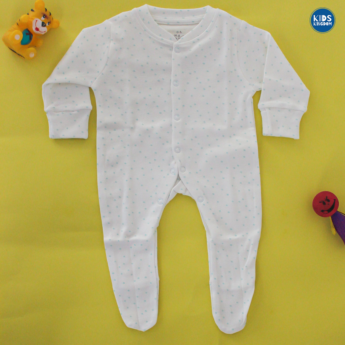Jumpsuit or Full Romper Dot
