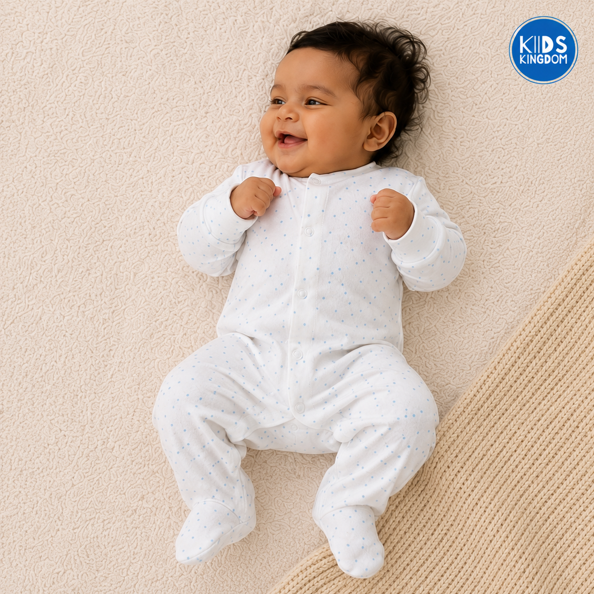 Jumpsuit or Full Romper Dot