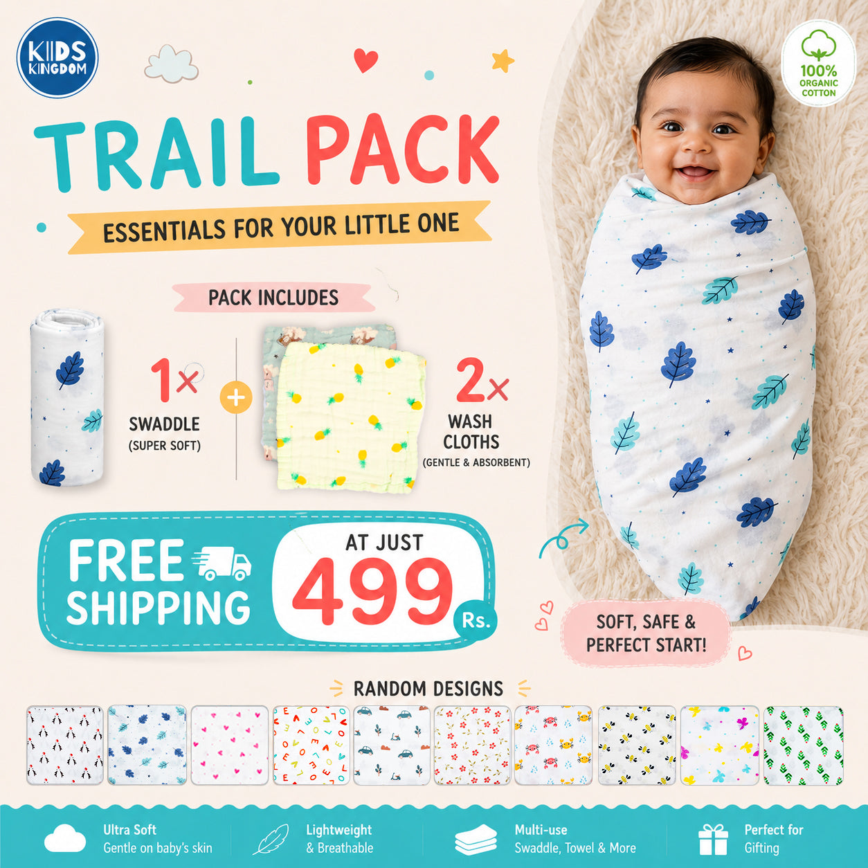 Trail Pack
