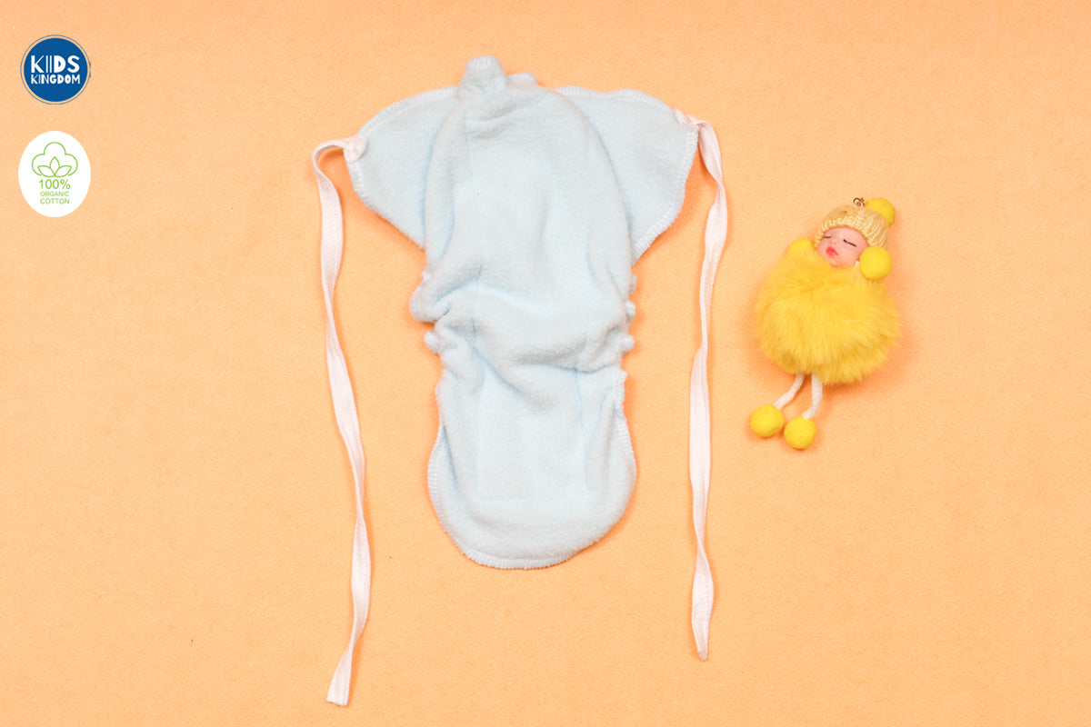 Langot for Newborn Pack of 3 Assorted Designs Combo 2