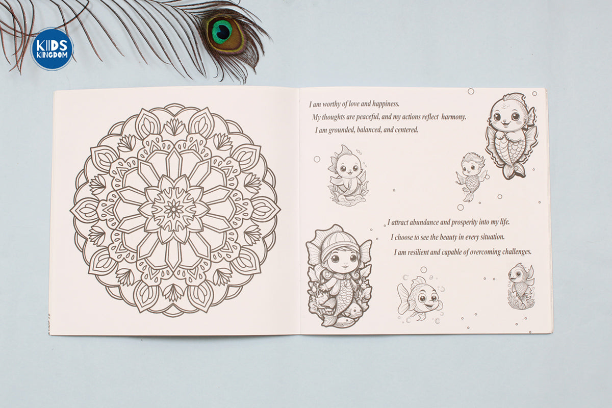 Mandala Magic Mystique