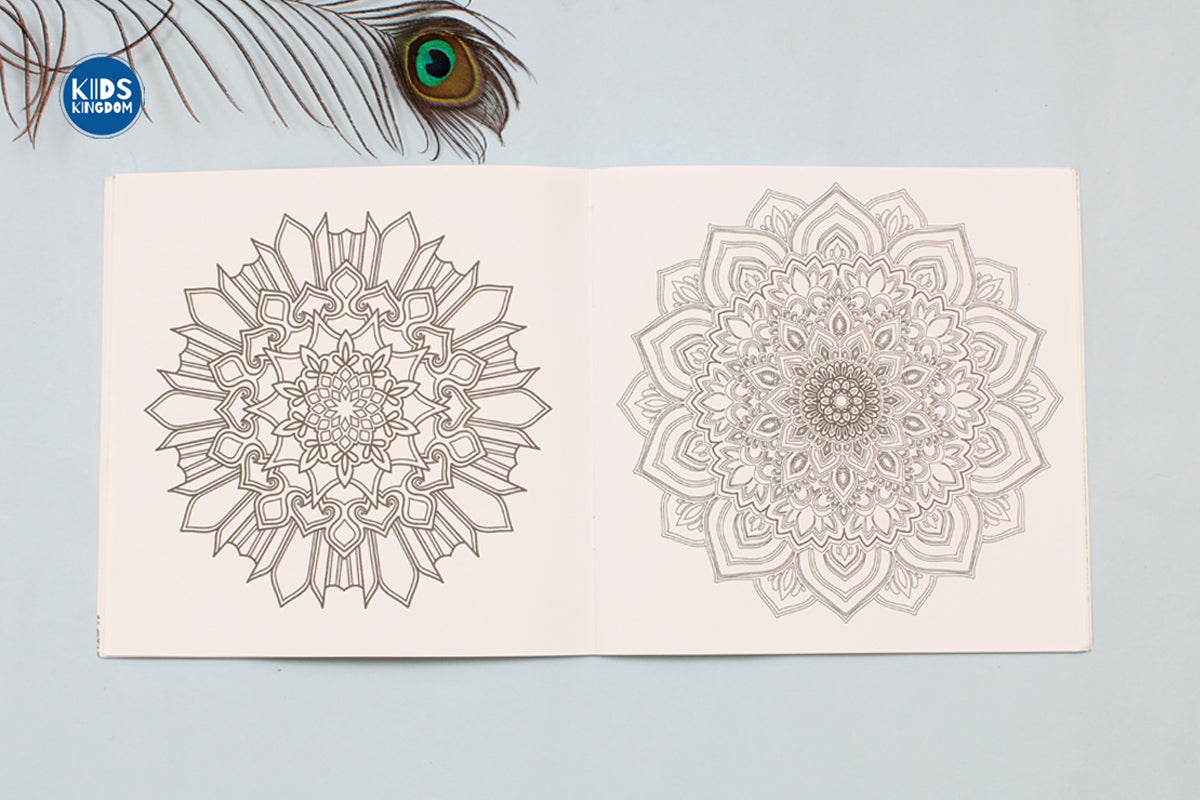 Mandala Magic Mystique