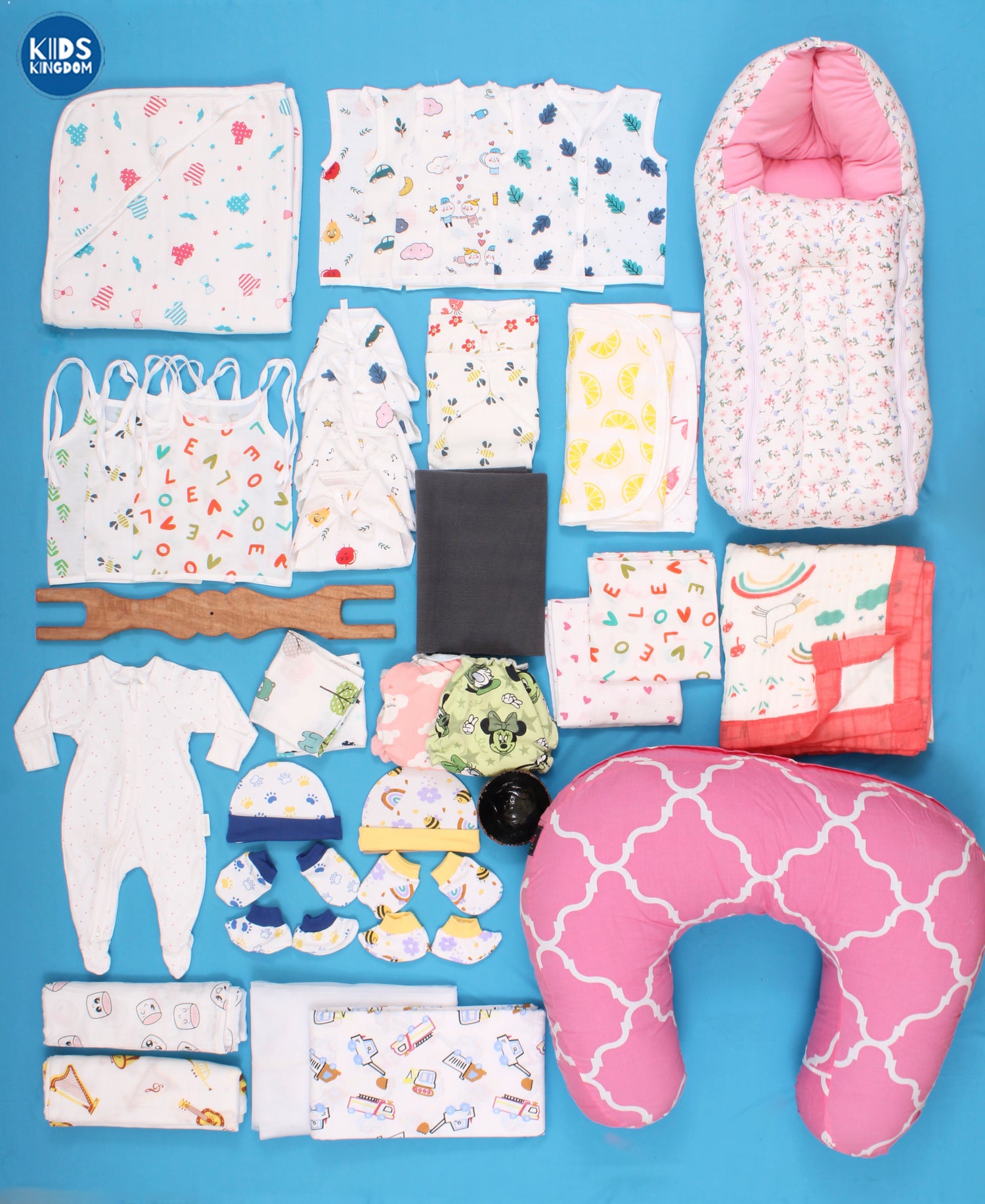 Maternity Hospital Bag 9999Rs Combo