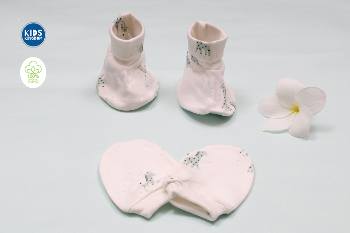 Mitten Booties Giffee