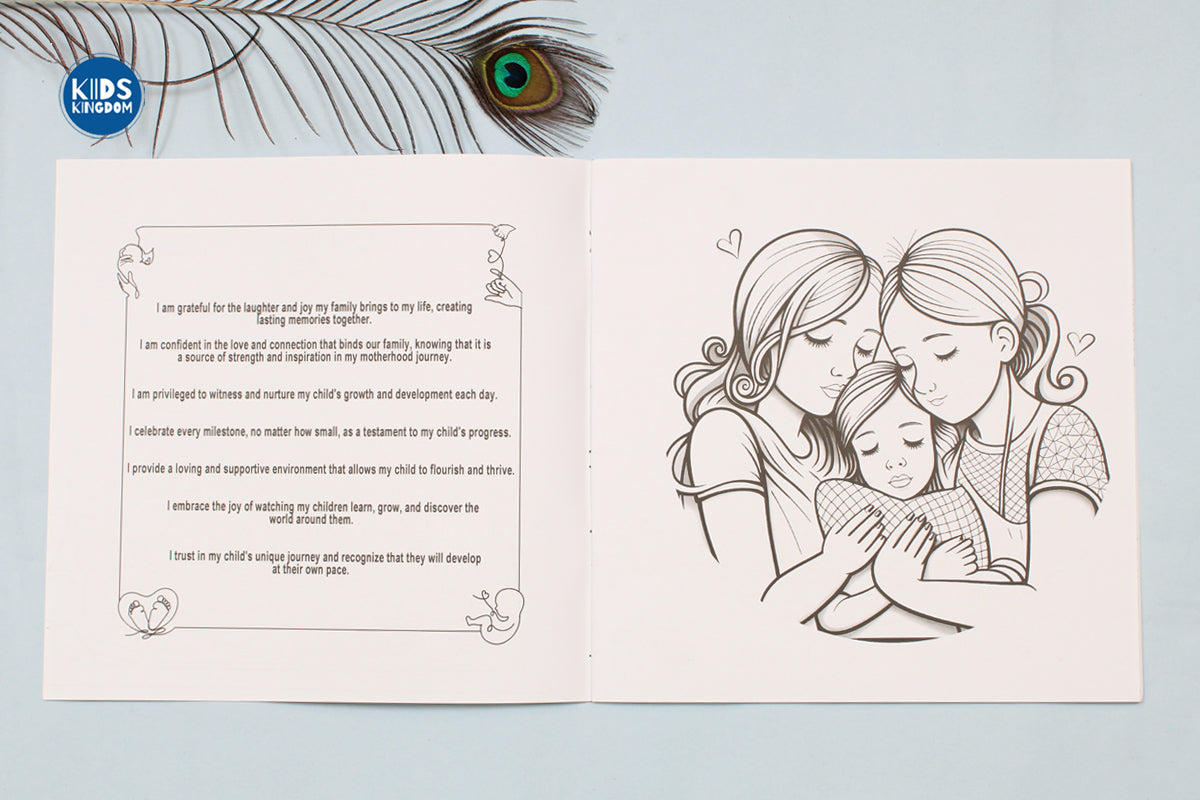 Mom's Magical Moments