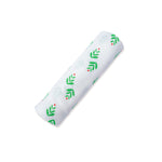 Muslin Baby Swaddle | Green Leaf 1