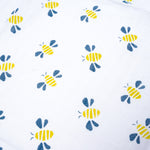 Muslin Baby Swaddle | Honey Bee 2