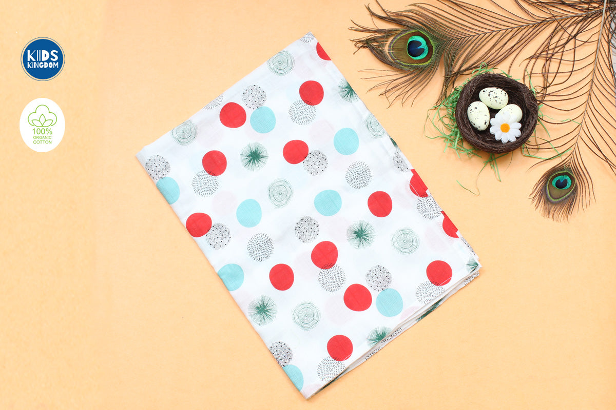 Muslin Baby Towel 5