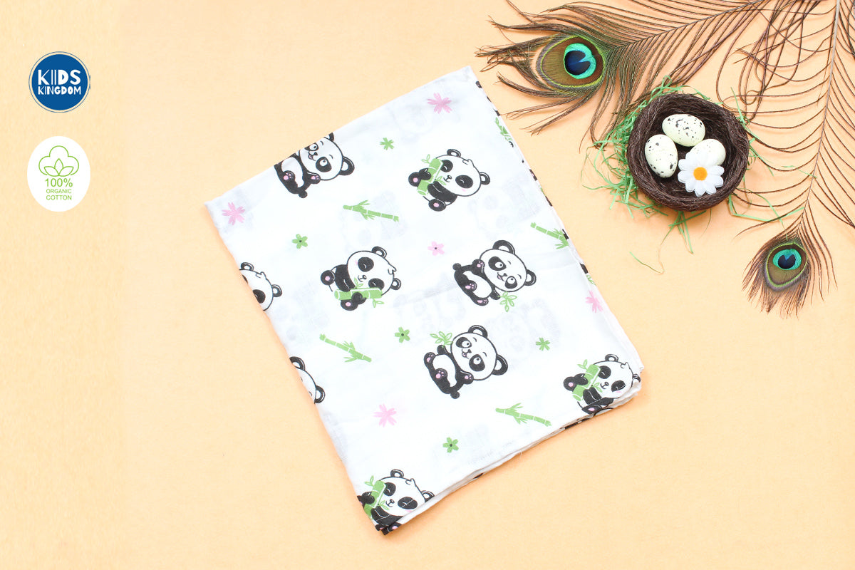 Muslin Baby Towel 6