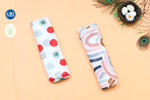 Muslin Baby Towel 70×110 Pack of 2 Random Design