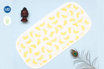 Muslin Burp Cloth | Lemonade