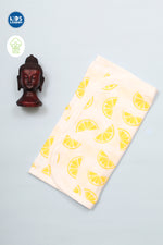 Muslin Burp Cloth | Lemonade 2