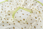 Muslin Infant Blanket | Fruits