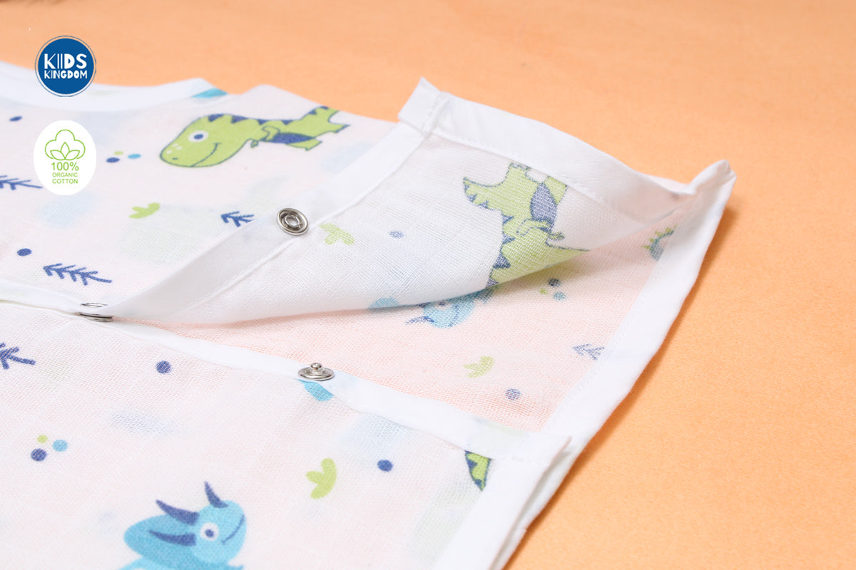 Muslin Jabla Dino