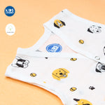 Muslin Jablas Button | Dog 3