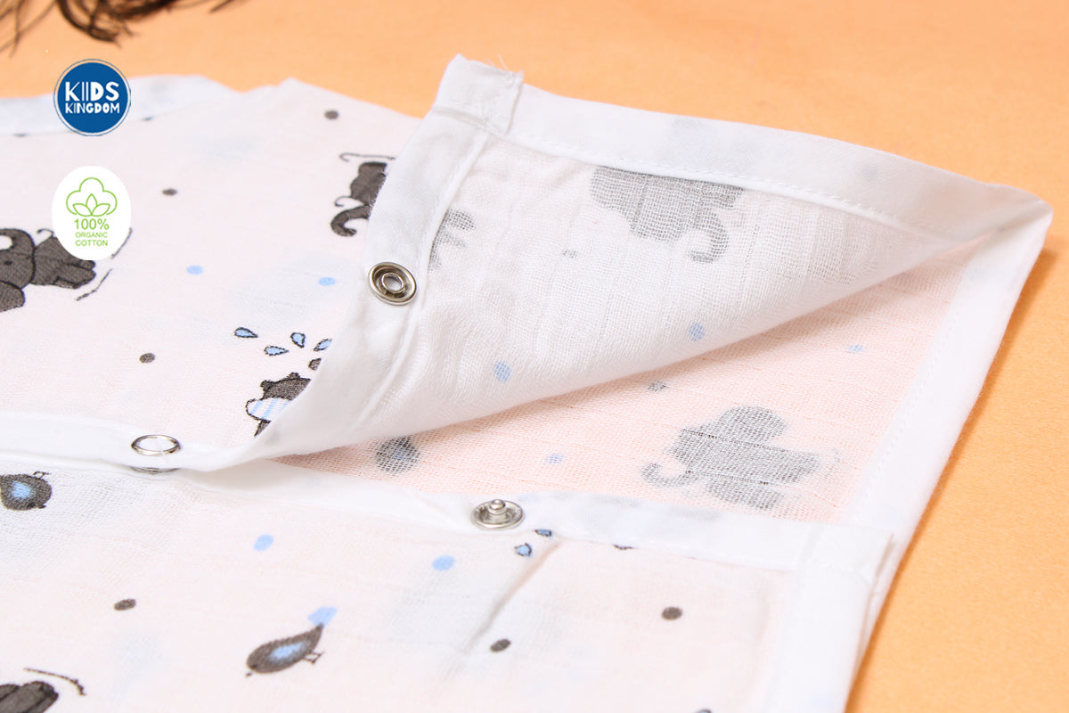 Muslin Jablas Button | Dumbo 2