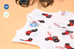 Muslin Jablas Button | Truck 1