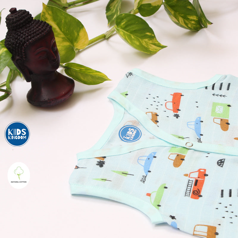 Muslin Jablas Colour | Cars 1