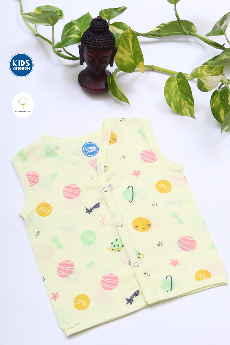 Muslin Jablas Colour | Galaxy