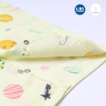 Muslin Jablas Colour | Galaxy 2