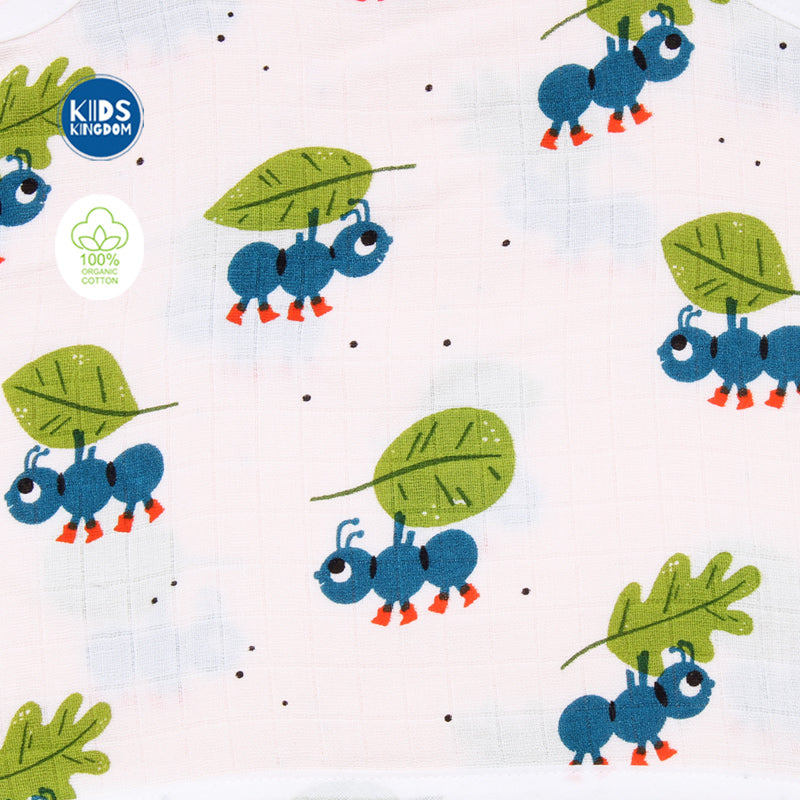 Muslin Jablas Knot | Ant 2