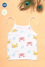Muslin Jablas Knot | Crab