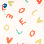 Muslin Jablas Knot | Love 2