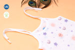 Muslin Jablas Knot | Rainbow 1