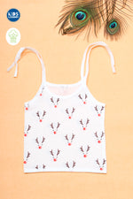 Muslin Jablas Knot | Reindeer