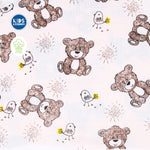 Muslin Jablas Knot | Teddy 2