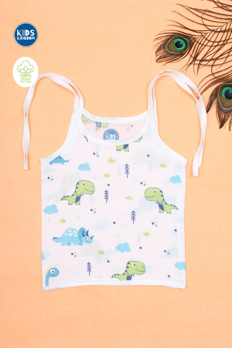 Muslin Knot Jabla Dino