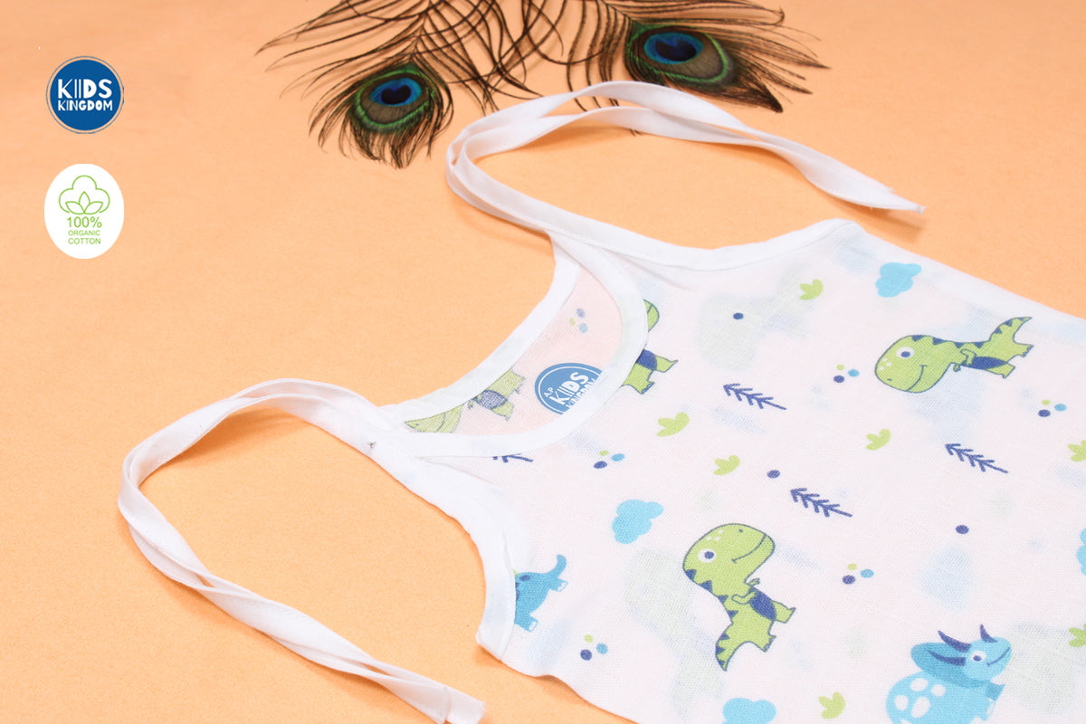 Muslin Knot Jabla Dino