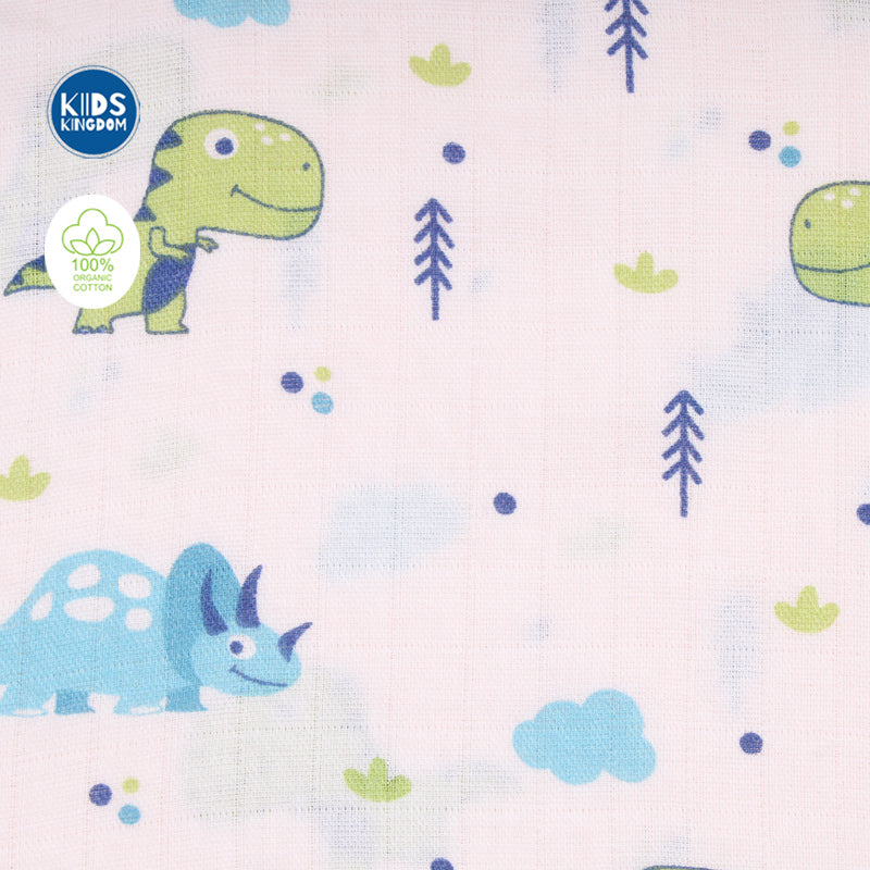 Muslin Knot Jabla Dino