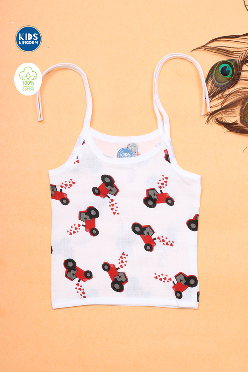 Muslin Knot Jabla Truck