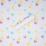 Muslin Newborn Swaddle | Butterfly 1