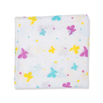 Muslin Newborn Swaddle | Butterfly 3