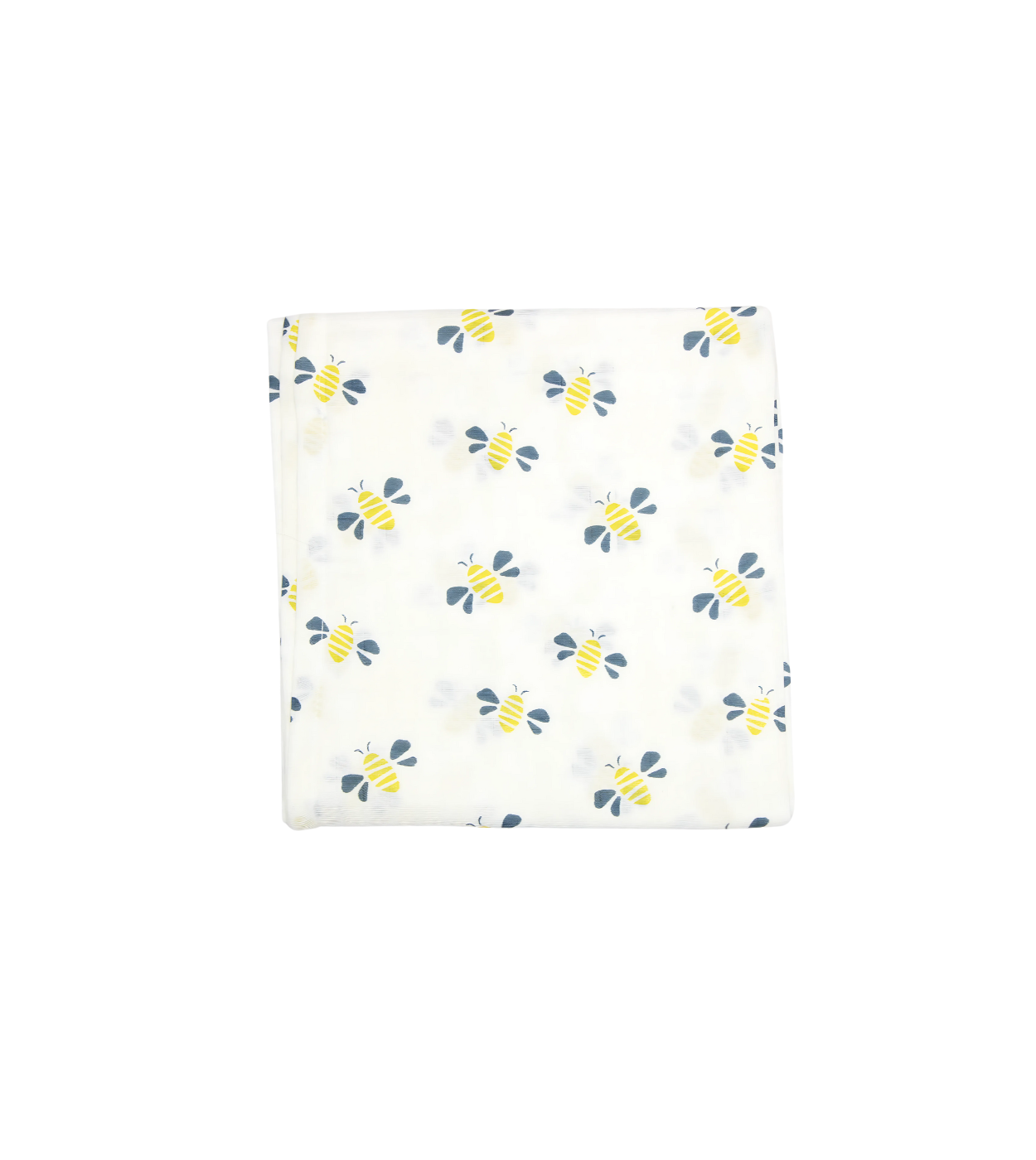 Muslin Swaddle | Pack of 3 Random Design Combo 1