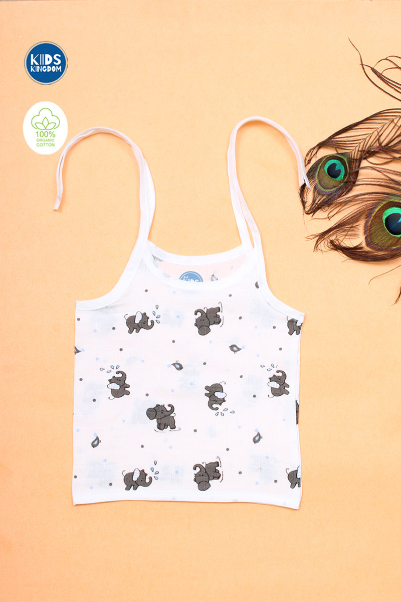 Muslin Knot Jabla Dumbo