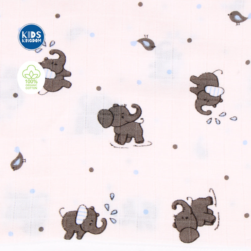 Muslin Knot Jabla Dumbo