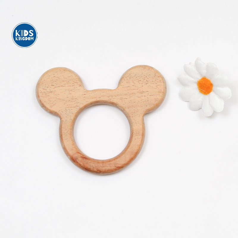 Neem Teether Mickey