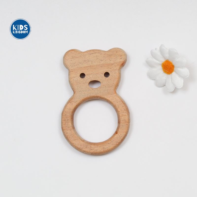 Neem Teether Teddy