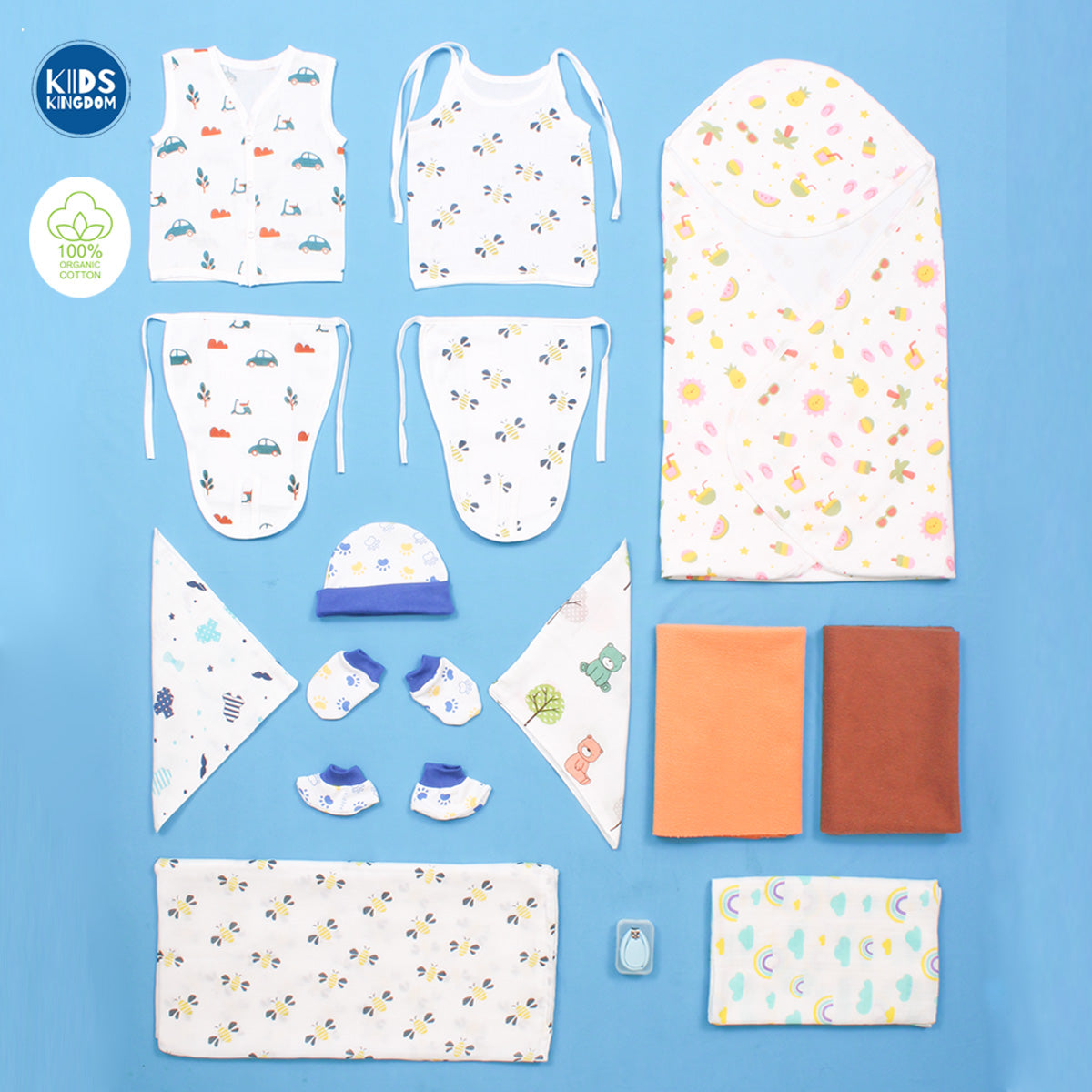 New Born Baby Kit Set 1999Rs Combo